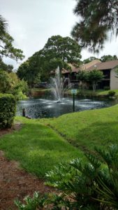 1.5 hp Florida Fountain in Sarasota